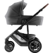 Britax SMILE 5Z CARRYCOT Mineral Grey