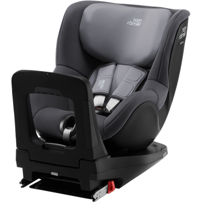 Britax Spare Cover &ndash; DUALFIX (3/M) i-Size / SWINGFIX (M) i-Size Midnight Grey