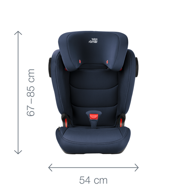 Romer britax kidfix shop iii