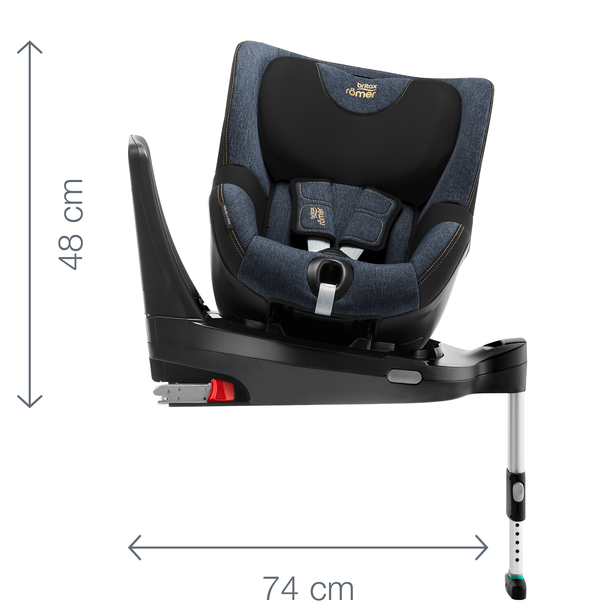 britax romer dualfix cijena