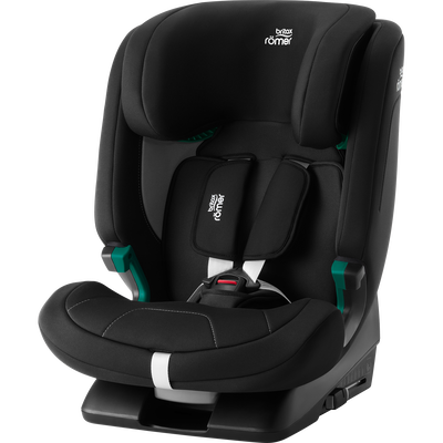 Britax DUALFIX 3 I-SIZE Car Seat – Midnight Grey/Black - mybaby