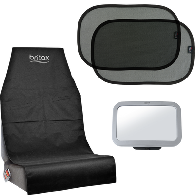 Britax Römer DUALFIX PRO M  Product Features and Benefits 