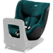 Britax DUALFIX 5Z Atlantic Green