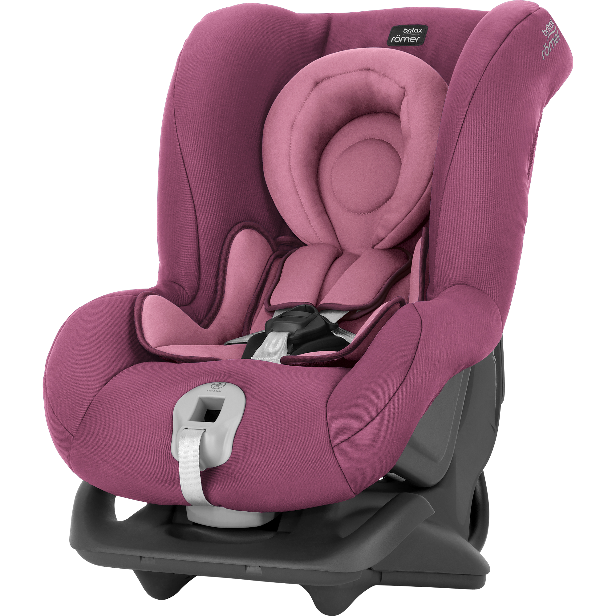 britax trendline car seat age