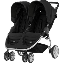 Britax double stroller used store
