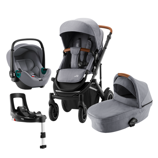 Britax SMILE III – COMFORT PLUS BUNDLE 