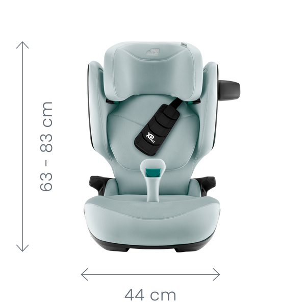 KIDFIX PRO - highback booster | Britax Römer