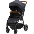 Britax B-AGILE R Black Shadow/Brown