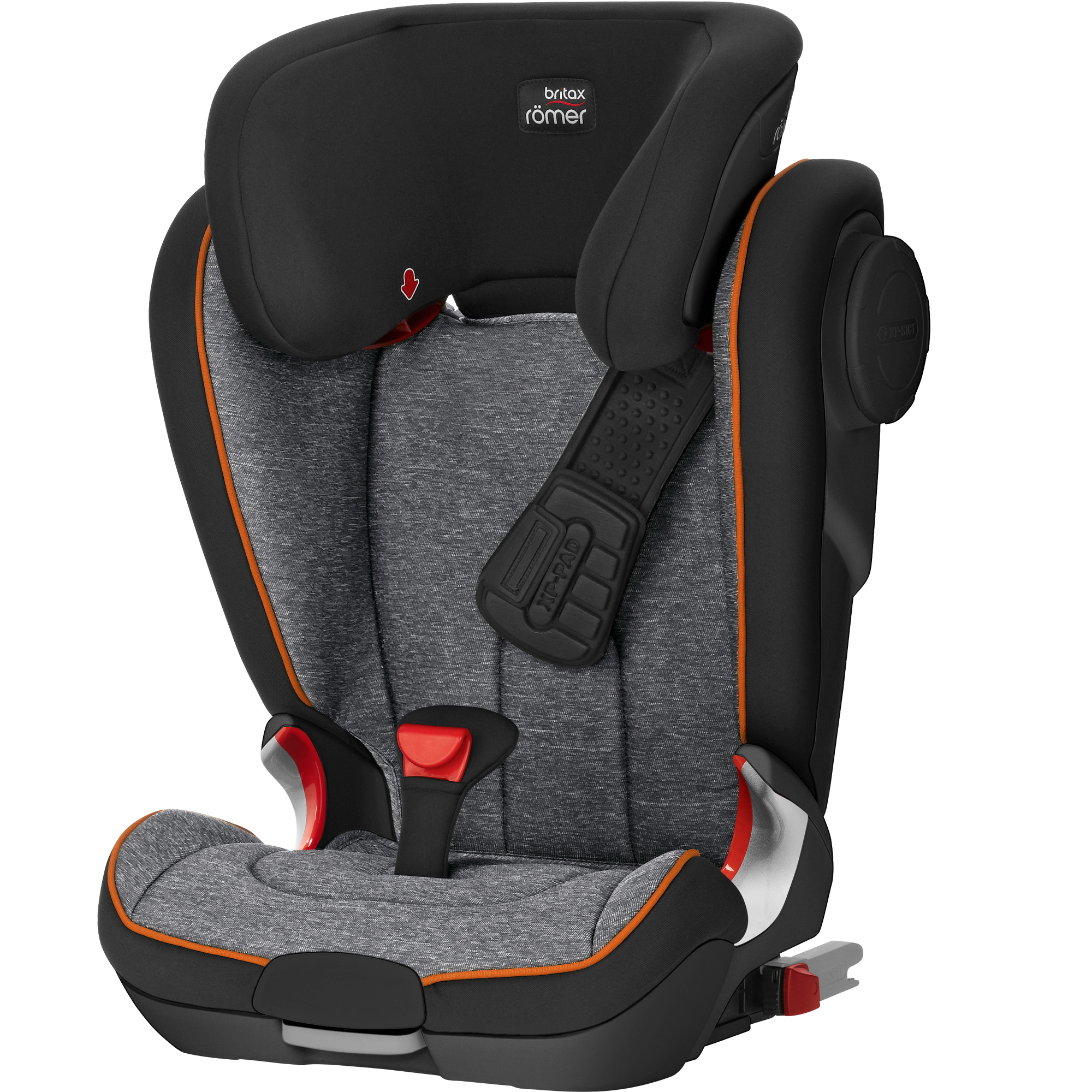 britax kidfix 2 xp sict crash test
