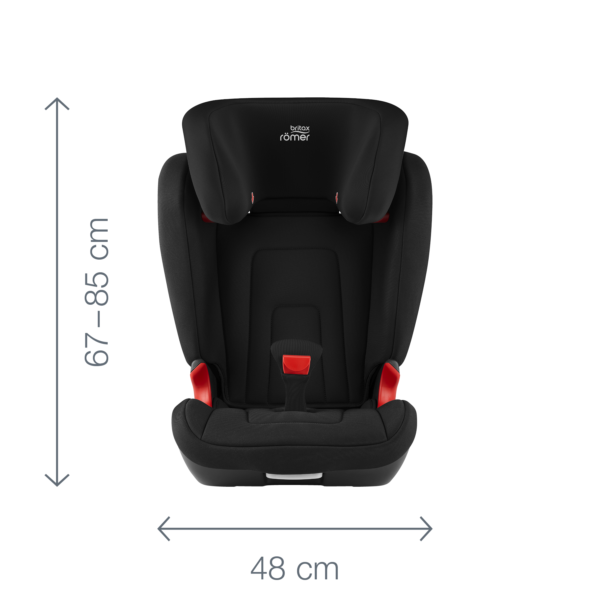 romer britax kidfix ii
