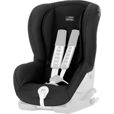 Britax Spare Cover - DUO PLUS Cosmos Black