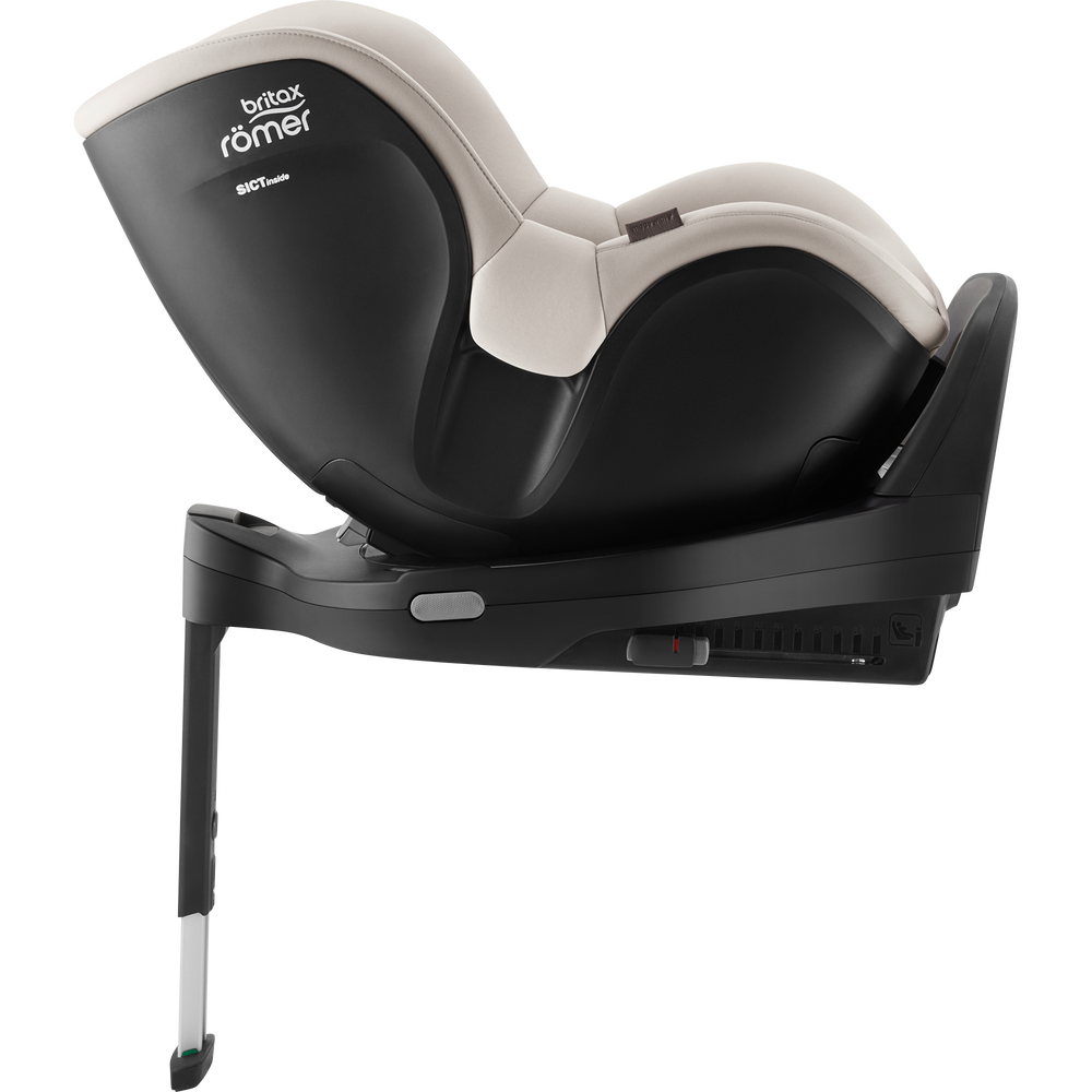 Britax Römer Autostoel Dualfix M i-Size Graphite Marble Britax Römer Autostoel Dualfix M i-Size Graphite Marble