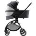 Britax RIO CARRYCOT Carbon Black