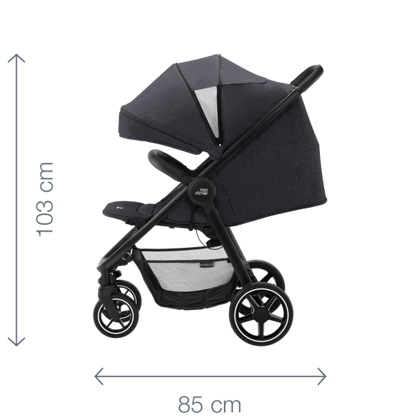 Britax agile discount