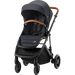 Britax STRIDER M Black Shadow