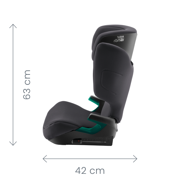 DISCOVERY PLUS 2 car seat Britax R mer