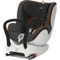 Britax DUALFIX Black Marble