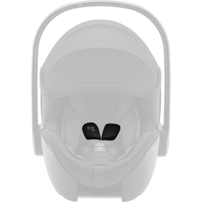 Britax Shoulder Pad Set 