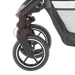Britax Front wheels set 