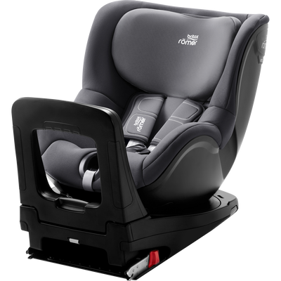 Britax DUALFIX i-SIZE Storm Grey