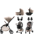 Britax RIO CORE EVERYDAY SET (7 Pieces) 