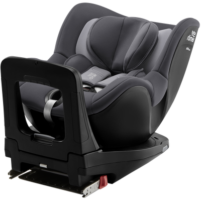Britax romer top dualfix blue marble
