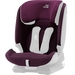 Britax Spare Cover - ADVANSAFIX M i-SIZE Burgundy Red