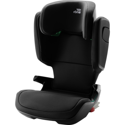 High back booster hotsell seat isofix