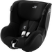 Britax DUALFIX iSENSE Space Black