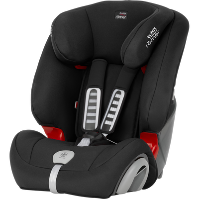 Product Support Britax Römer - Britax Evolva Car Seat Instructions
