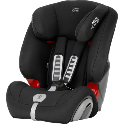 Britax EVOLVA 1-2-3 PLUS Cosmos Black