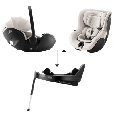 Britax 5Z MODULAR SYSTEM SET 