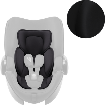 Britax Newborn Insert Space Black