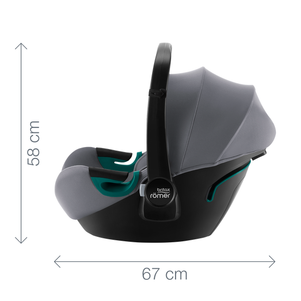 Britax baby best sale