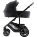 Britax SMILE 5Z CARRYCOT Carbon Black