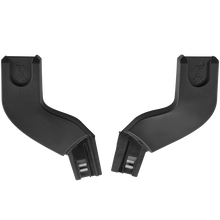 Britax b agile infant car seat adapter top