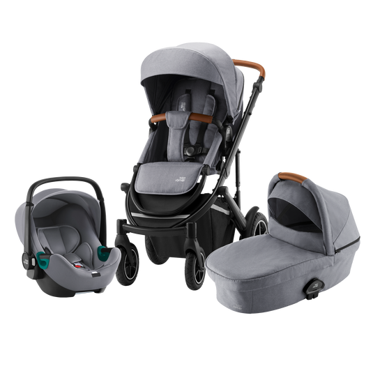 Britax SMILE III - COMFORT BUNDLE 