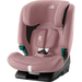 Britax Spare Cover - VERSAFIX Dusty Rose