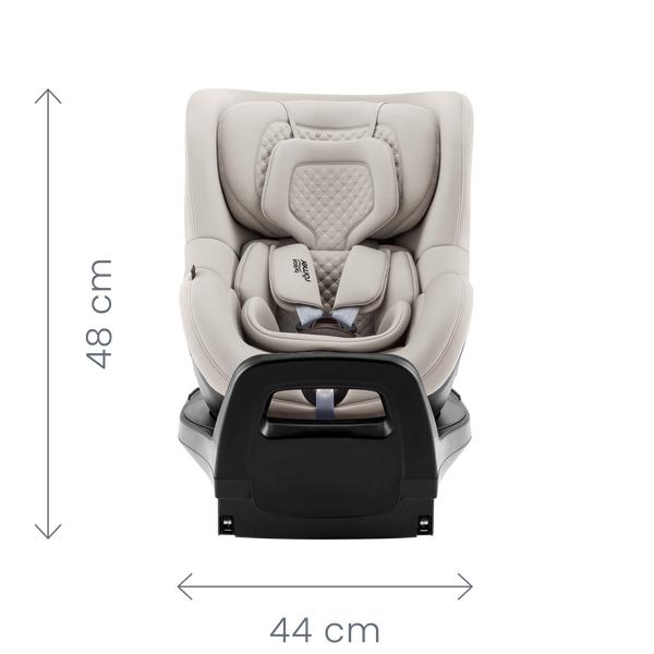 DUALFIX 5Z car seat Britax R mer