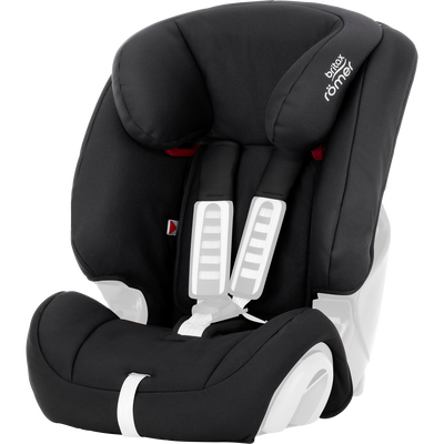 Silla De Coche Britax Römer Kidfix I-Size Gr.2/3 Negro