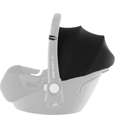Britax Sun Canopy Cosmos Black