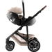 Britax SMILE 5Z Teak