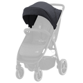 Britax Canopy Black 