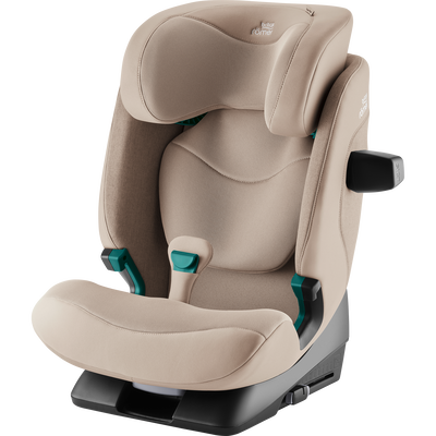 Britax SAFEFIX Teak