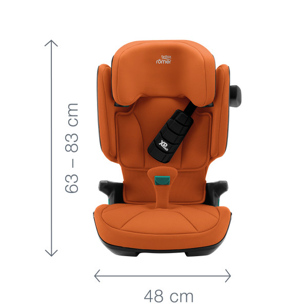 Siège auto Britax Romer Kidfix 15/36 kg - Britax | Beebs