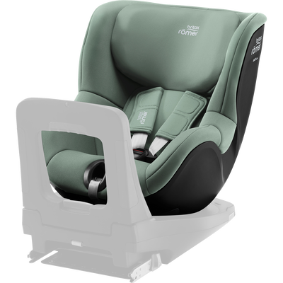 Britax romer dualfix i 2025 size installation