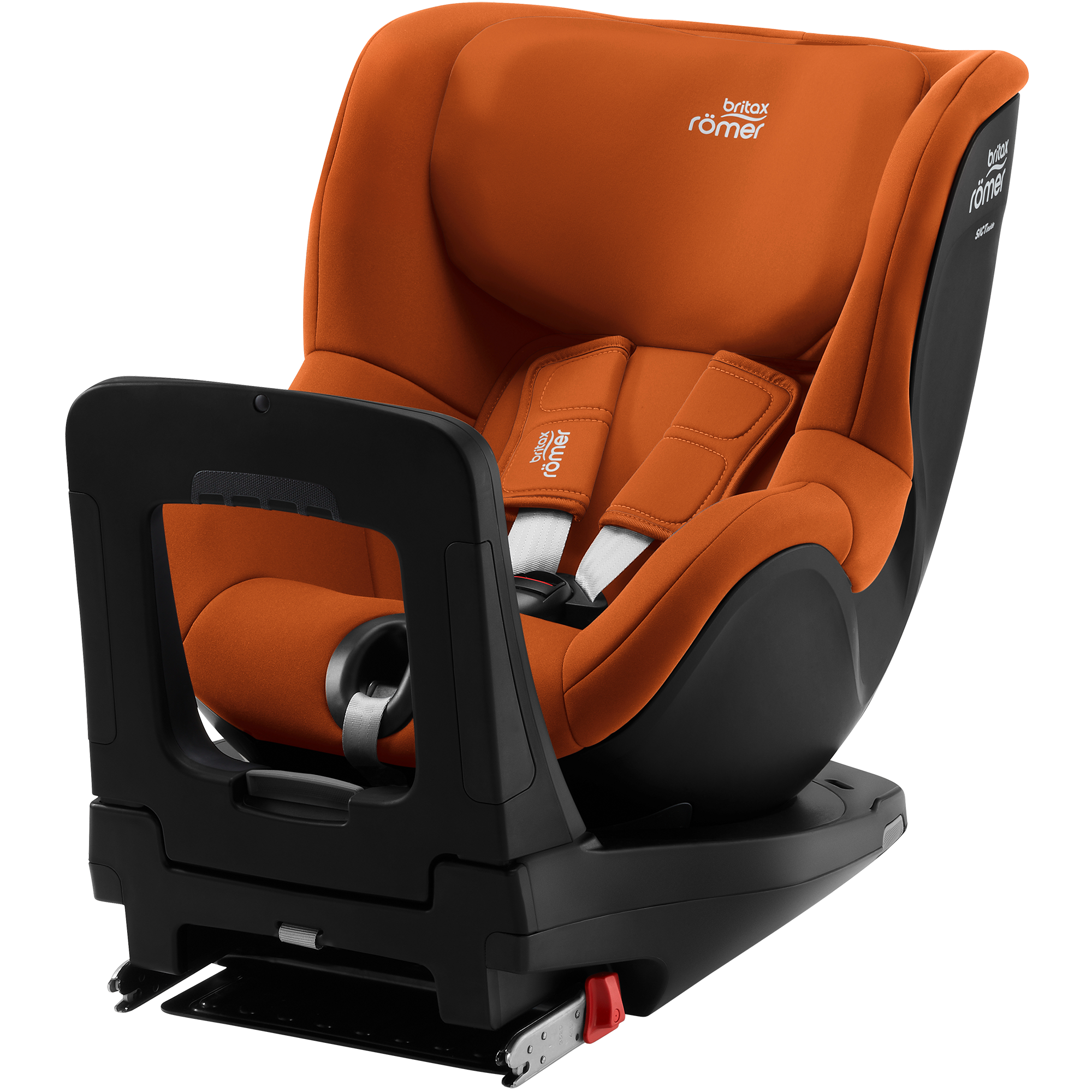 Britax Britax Römer Dualfix i-Size Car Seat - Blue Marble