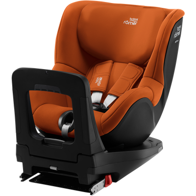 Britax Spare Cover - DUALFIX 5Z / PRO M / 3/M i-SIZE / SWINGFIX (M) i-SIZE Golden Cognac
