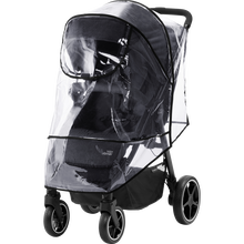 Rain cover for britax b agile double cheap