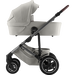 Britax SMILE 5Z CARRYCOT Linen Grey
